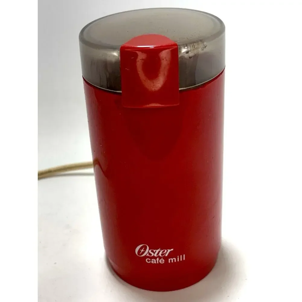 Oster cafe mill
